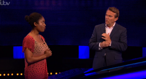 Bradley Walsh on The Chase