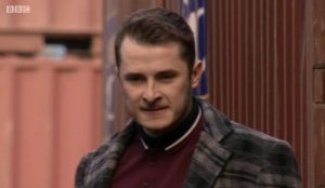 Ben Mitchell is a bastard