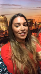 Zara McDermott
