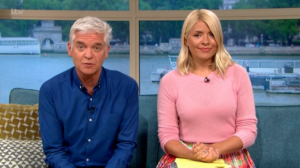 Phil and Holly on This Morning
