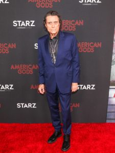 Ian McShane