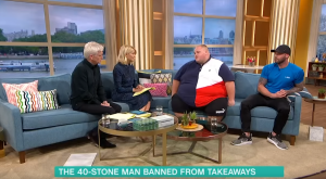 This Morning guest