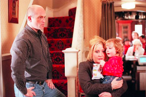 Carol Harrison EastEnders BBC