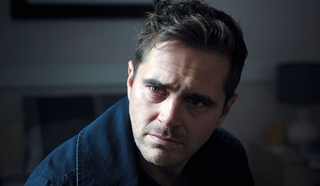 Iain Casualty Michael Stevenson