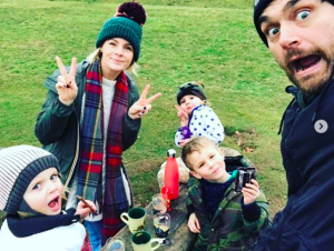 Lauren Crace Michael Stevenson Instagram laurenrcrace