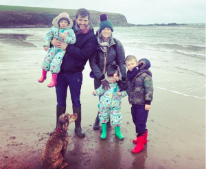 Lauren Crace Michael Stevenson Instagram laurenrcrace