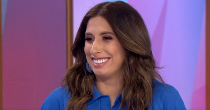 Stacey Solomon