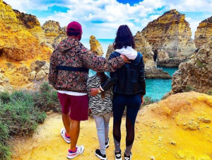 Ryan's Instagram pic