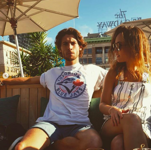 Lucy Heath Ned Porteous Instagram lucyheath1