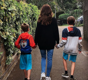 Credit: Instagram @staceysolomon