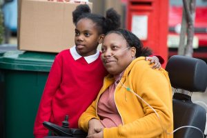 EastEnders' Kara-Leah Fernandes won Best Young Actor