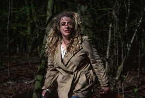 Things got messy for Maya (Credit: ITV)