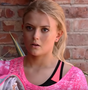 Lucy Fallon Coronation Street