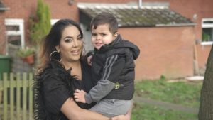 Old Wife New Wife Laura and Leo