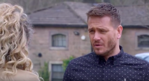 David Maya Emmerdale