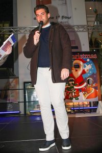 James Argent slimmer