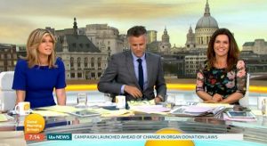 GMB Richard Bacon