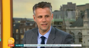 Richard Bacon GMB