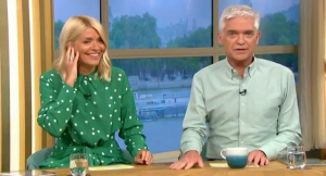 Holly and Phil