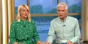 Holly and Phil
