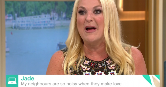 Vanessa Feltz This Morning