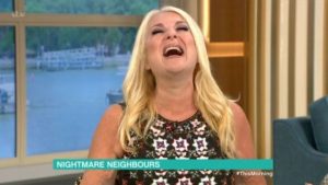 Vanessa Feltz This Morning
