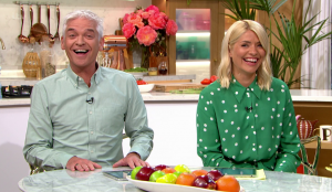 Phil and Holly This Morning