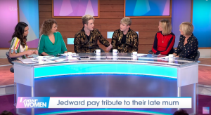 (Credit: Loose Women YouTube)