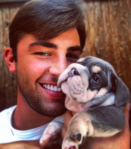 (Credit: Instagram @jack_charlesf)