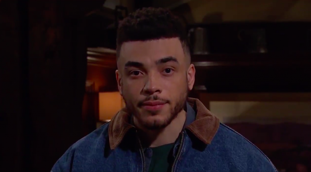 Jurell Carter plays Nate Robinson