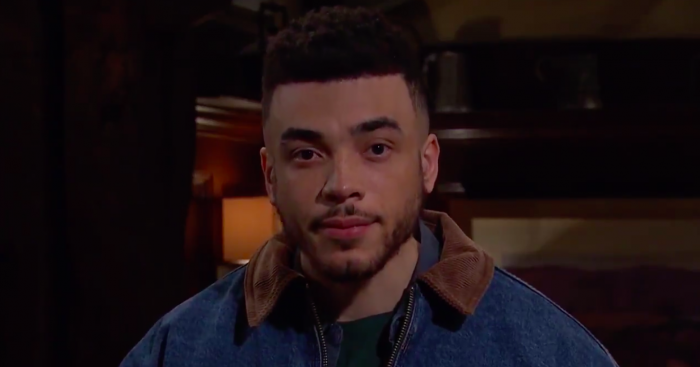 Jurell Carter plays Nate Robinson