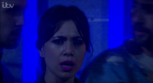 Priya Maya Jacob Emmerdale
