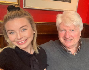 Georgia Toffolo Stanley Johnson