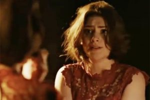 Victoria Sugden Emmerdale Big Night Out