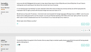 Digital Spy Forum Line Of Duty