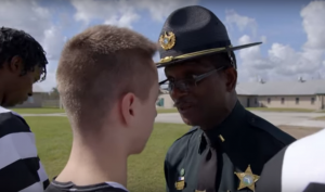 Banged Up: Teens Behind Bars (Credit: Channel 4 YouTube)