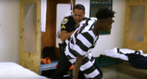 Banged Up: Teens Behind Bars (Credit: Channel 4 YouTube)