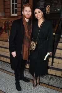 Katya Jones Neil Jones