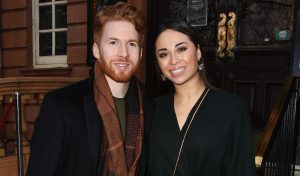 Katya Jones Neil Jones