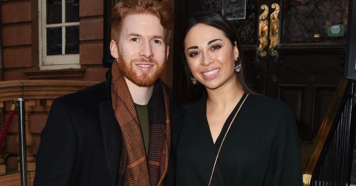 Katya Jones Neil Jones