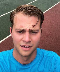 Charlie Mills Twitter