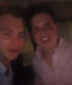 Charlie Mills Instagram