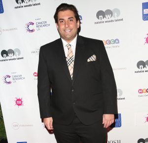 James Argent Splash News