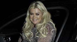 Gemma Collins Splash News