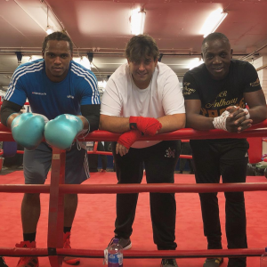 James Argent Instagram