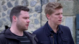 Emmerdale heartbreak for Aaron and Robert as surrogate Natalie disappears