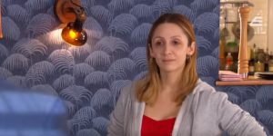 Lucy-Jo playing the role as Donna-Marie