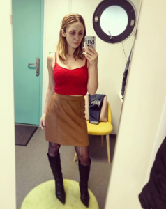 Lucy-Jo Hudson