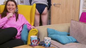 Gogglebox Sophie Sandiford Pete Sandiford Channel 4