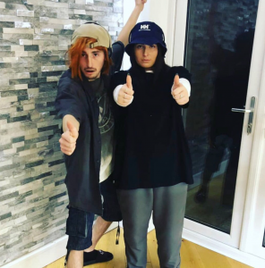 Gogglebox Sophie Sandiford Pete Sandiford Twitter